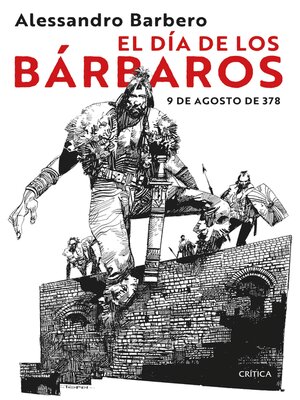 cover image of El día de los bárbaros